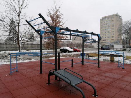 Teren sport Universitatea Vasile Alecsandri Bacau, BC [10]