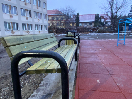 Teren sport Universitatea Vasile Alecsandri Bacau, BC [11]