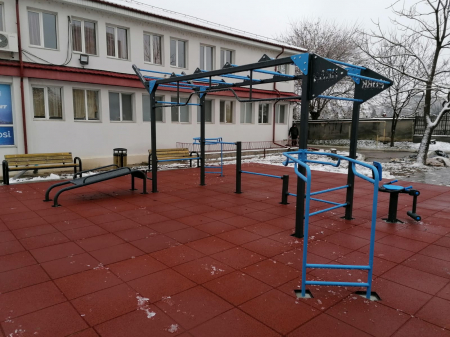 Teren sport Universitatea Vasile Alecsandri Bacau, BC [15]