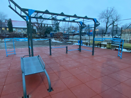 Teren sport Universitatea Vasile Alecsandri Bacau, BC [24]