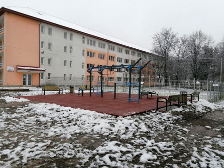 Teren sport Universitatea Vasile Alecsandri Bacau, BC [14]