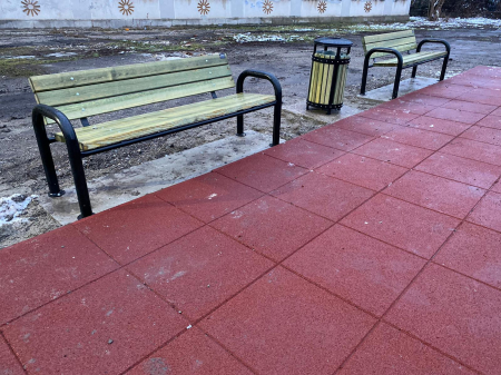 Teren sport Universitatea Vasile Alecsandri Bacau, BC [23]