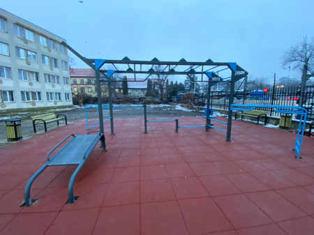 Teren sport Universitatea Vasile Alecsandri Bacau, BC [2]