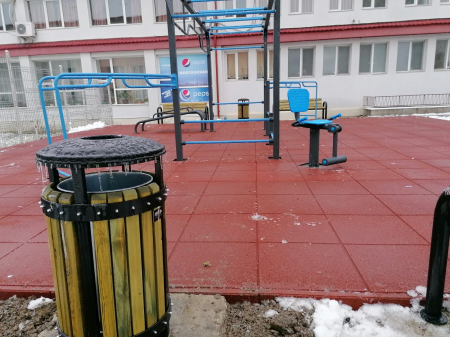 Teren sport Universitatea Vasile Alecsandri Bacau, BC [19]