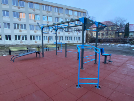 Teren sport Universitatea Vasile Alecsandri Bacau, BC [7]