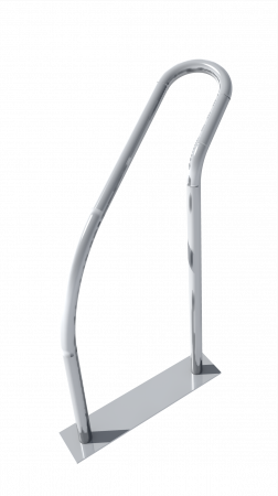 Mobilier Urban - VELO1 Mobilier urban stradal Parcare biciclete cu 1 loc