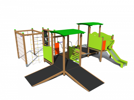 Echipamente joaca DIZABILITATI - VIPBRL