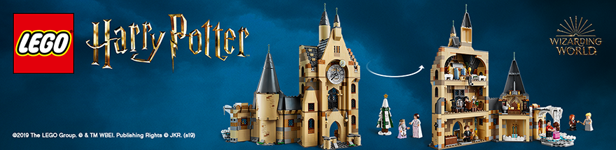 Lego Harry Potter