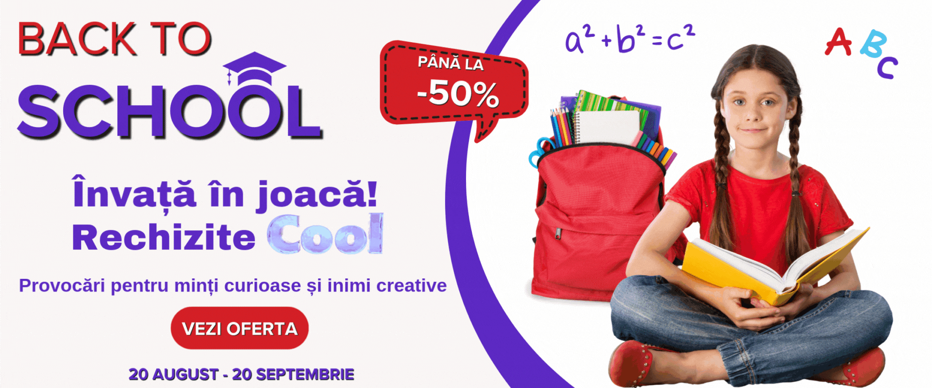 Back to school 2025