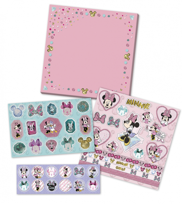 Set abtibilduri Disney Minnie Mouse [2]