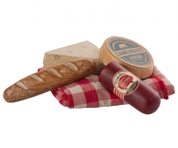 Set de picnic - accesorii în miniatură [2]