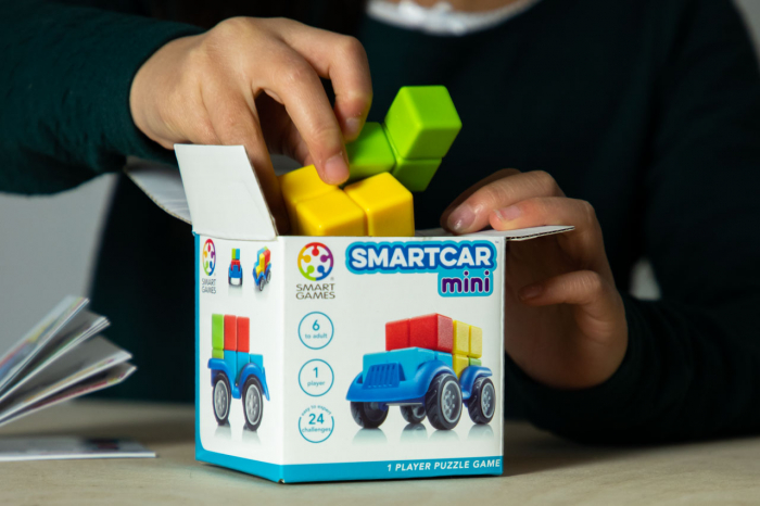 Smart car mini [6]