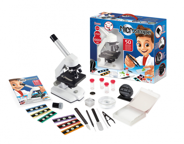 Microscop - 50 experimente [2]