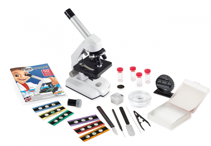 Microscop - 50 experimente [3]