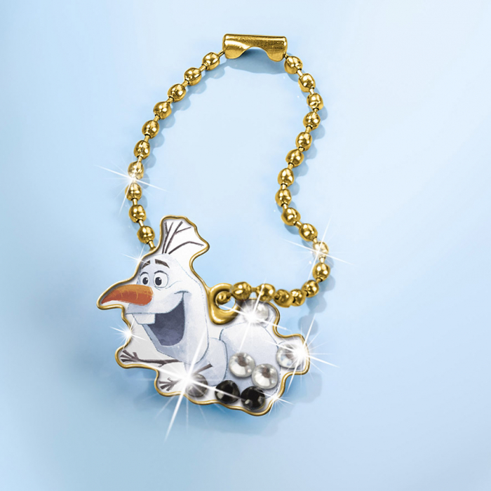 Studio creativ de pictura cu diamante Disney Frozen [7]