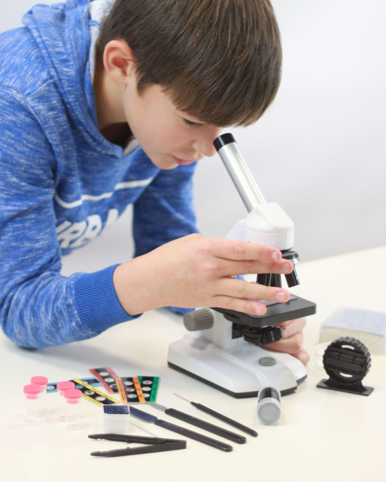 Microscop - 50 experimente [7]