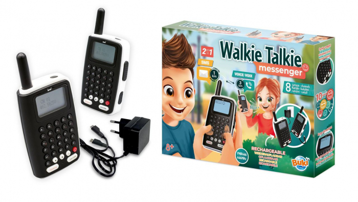 Walkie Talkie Messenger [2]