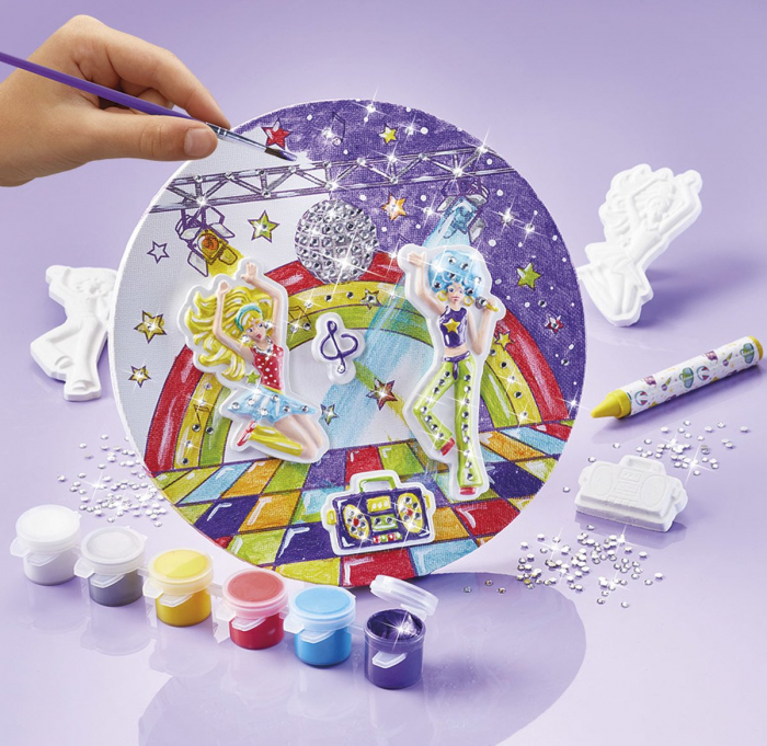 Set creativ Fabrica de dans [8]
