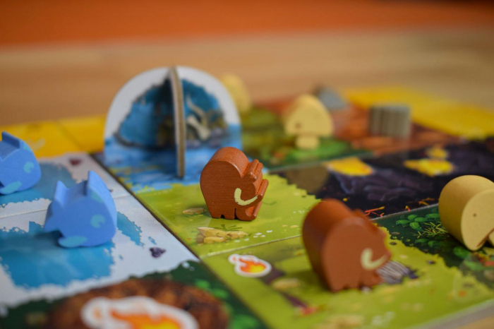 Joc de strategie, Kingdomino Origins [2]