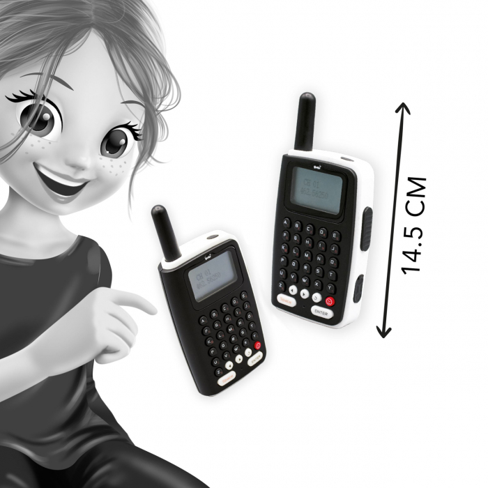 Walkie Talkie Messenger [6]