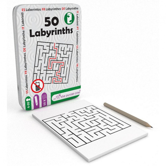 50 de provocari cu labirint [2]