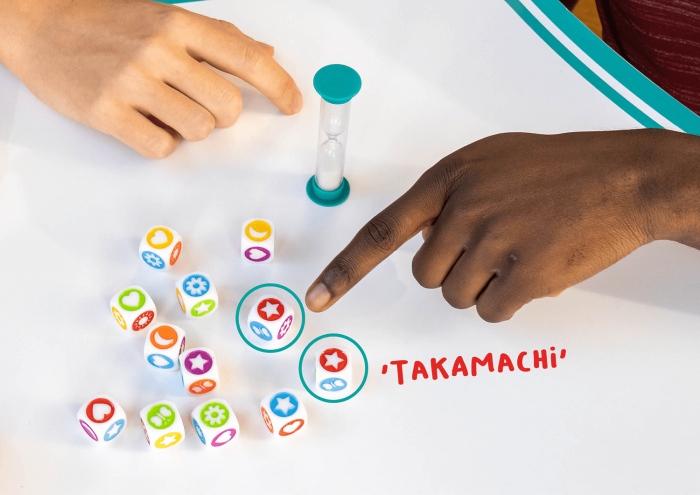 Joc de familie si calatorie Takamachi [5]