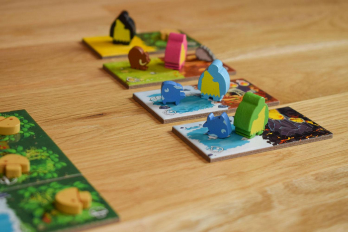 Joc de strategie, Kingdomino Origins [3]