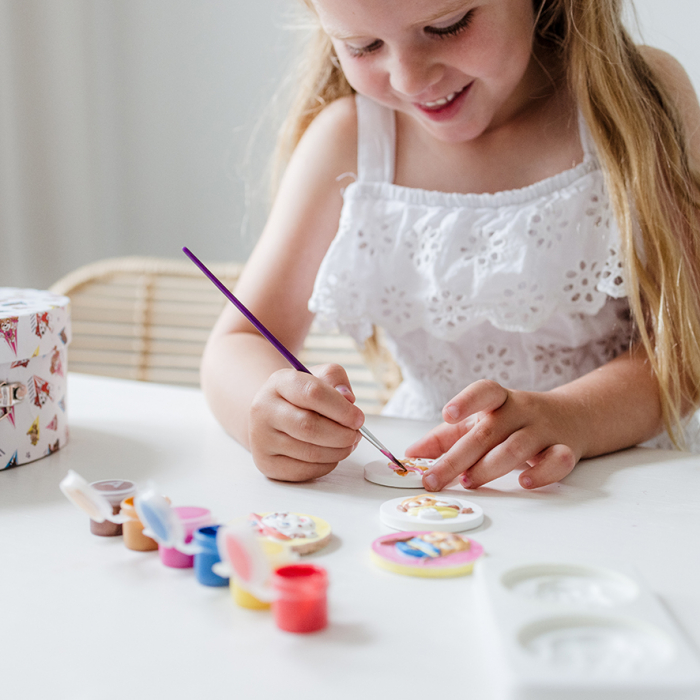 Set creativ 2 in 1, Paw Patrol figurine din ipsos si cana, Patrula Catelusilor [11]