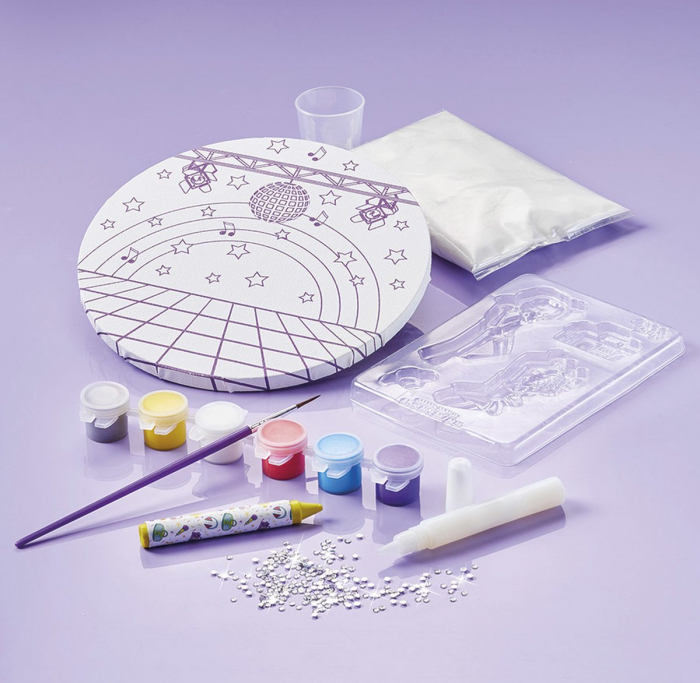 Set creativ Fabrica de dans [3]