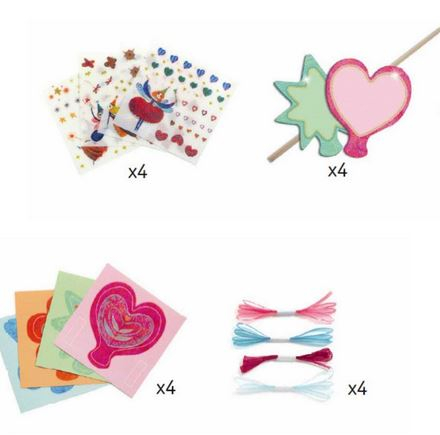 Set DIY zane [2]