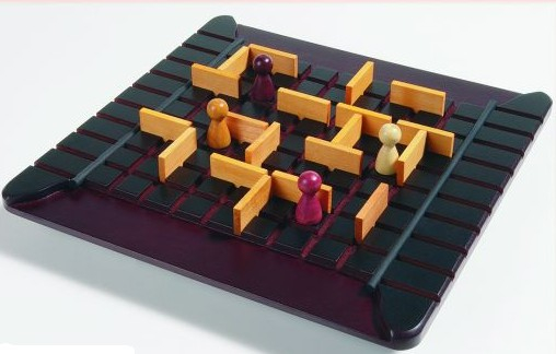Quoridor [2]