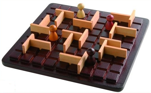 Quoridor Mini [2]