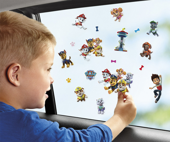 Abtibilduri repozitionabile Paw Patrol [5]