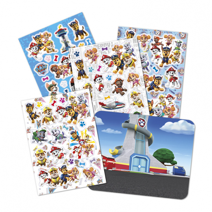 Abtibilduri repozitionabile Paw Patrol [3]
