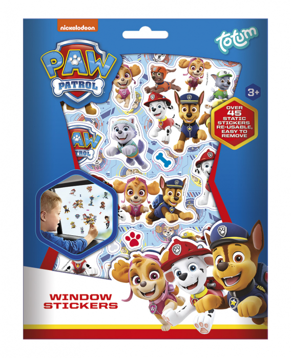 Abtibilduri repozitionabile Paw Patrol [2]