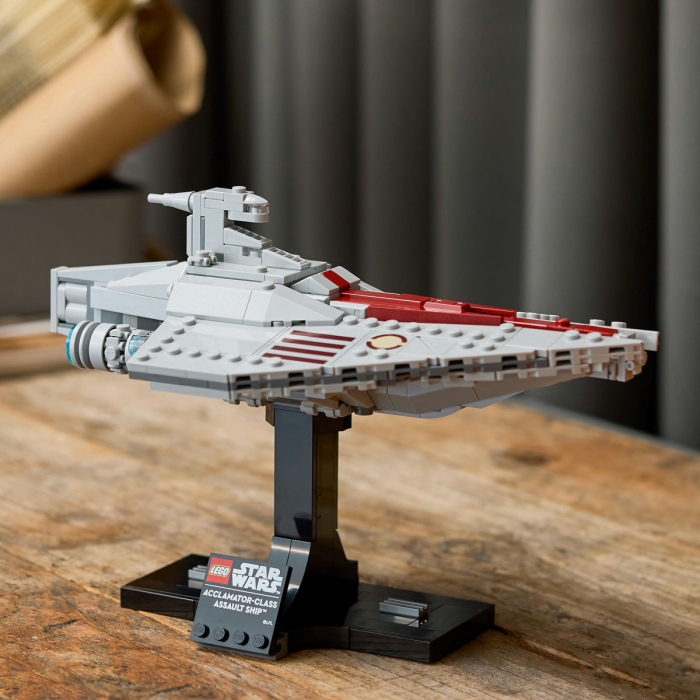 ACCLAMATOR-CLASS ASSAULT SHIP™ [6]