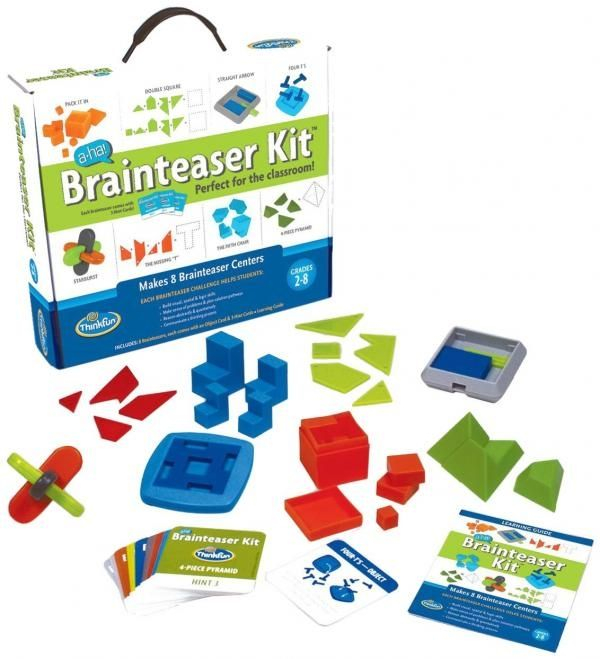 Aha! Brainteaser Kit [2]