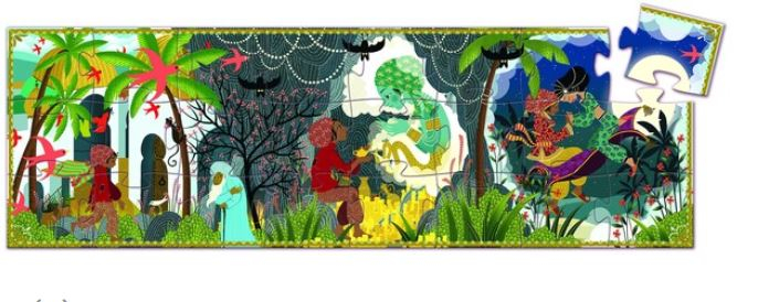 Puzzle Aladin [2]