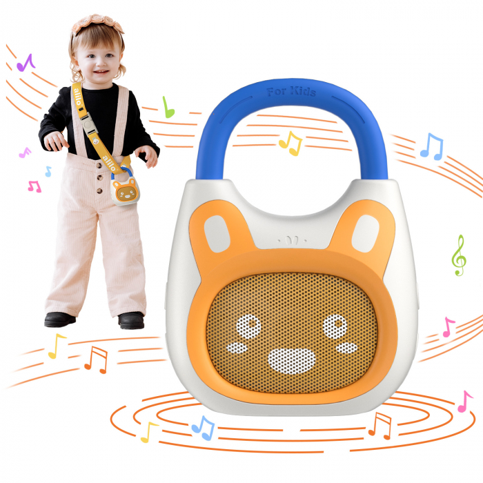 Alilo Pocket Bunny – Limba Romana si Engleza [6]