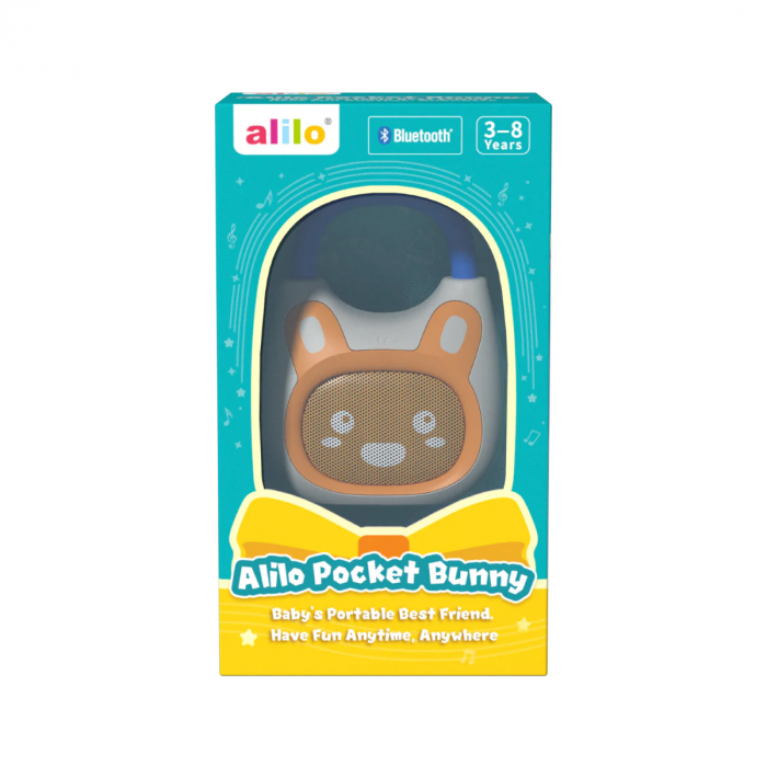 Alilo Pocket Bunny – Limba Romana si Engleza [3]
