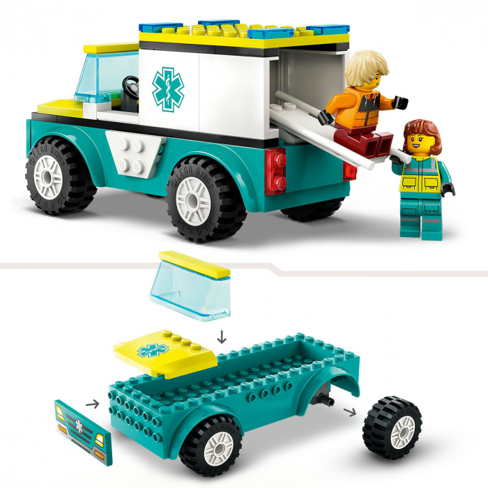 Ambulanta de urgenta si snowboarder [8]