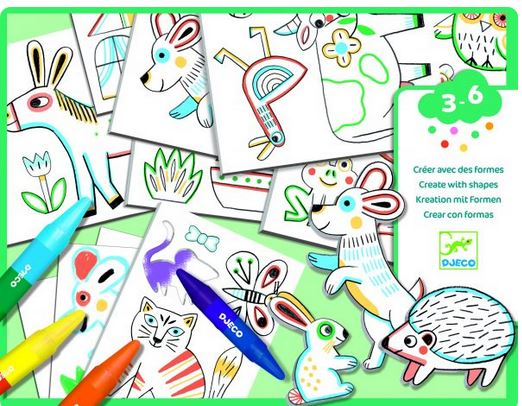 Atelier creativ, Animale [3]