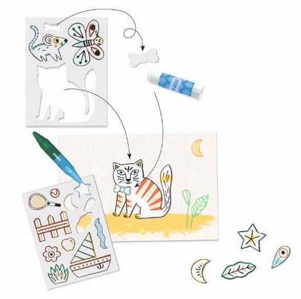 Atelier creativ, Animale [4]