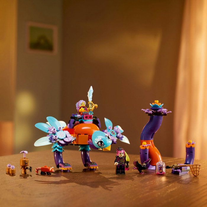 Animalele din vis ale lui Izzie [6]