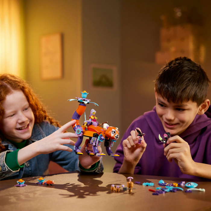 Animalele din vis ale lui Izzie [5]