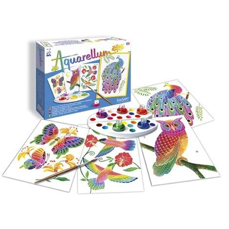 Aquarellum Junior - Parc [2]
