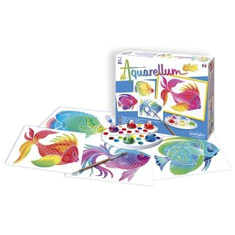 Aquarellum Junior Peste [2]