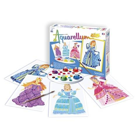 Aquarellum Junior - Printese [2]
