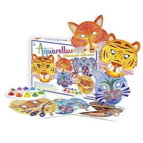 Aquarellum Masti Animale [2]