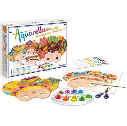 Aquarellum Masti Printese [2]